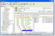 Скриншот 1 из 1 программы Disk Recon