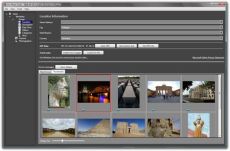Скриншот 1 из 2 программы Microsoft Pro Photo Tools