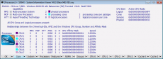 Скриншот 4 из 6 программы SIV (System Information Viewer)
