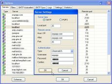 Скриншот 1 из 1 программы X-Ray Mail Assistant