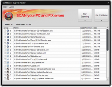 Скриншот 1 из 1 программы Soft4Boost Dup File Finder