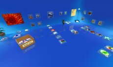 Скриншот 2 из 3 программы Real Desktop