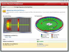 Скриншот 5 из 10 программы System Mechanic