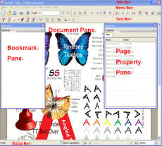 Скриншот 1 из 1 программы Foxit Advanced PDF Editor