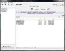Скриншот 1 из 9 программы IntelliProtector