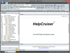 Скриншот 1 из 1 программы HelpCruiser