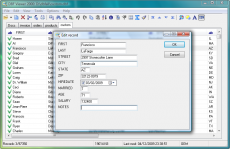 Скриншот 1 из 4 программы DBF Viewer 2000