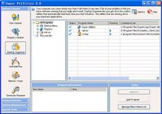 Скриншот 2 из 2 программы Super Utilities