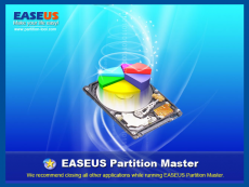 Скриншот 2 из 16 программы EASEUS Partition Master