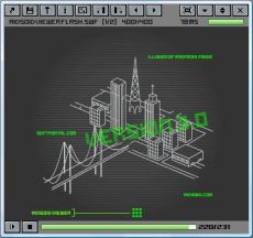 Скриншот 1 из 2 программы Aidsoid Viewer