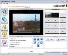 Скриншот 5 из 5 программы webcamXP