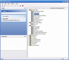 Скриншот 6 из 8 программы FileMenu Tools