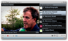 Скриншот 13 из 15 программы IP-TV Player