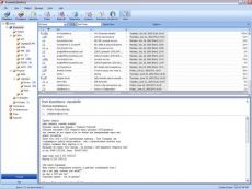 Скриншот 2 из 2 программы Foxmail