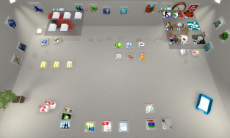 Скриншот 3 из 3 программы Real Desktop
