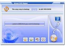 Скриншот 1 из 1 программы Ahead DVD Ripper