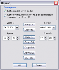 Скриншот 2 из 2 программы MTSTraffic