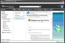 Скриншот 1 из 1 программы Windows Live