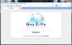 Скриншот 4 из 4 программы QupZilla