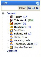 Скриншот 6 из 6 программы Nelson Email Organizer (NEO Pro)