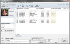 Скриншот 1 из 1 программы Easy CD-DA Extractor