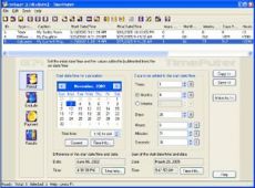 Скриншот 1 из 1 программы TimePuter