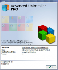 Скриншот 2 из 8 программы Advanced Uninstaller