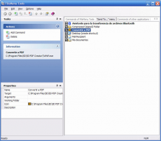 Скриншот 7 из 8 программы FileMenu Tools