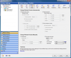 Скриншот 4 из 10 программы Actual Window Manager