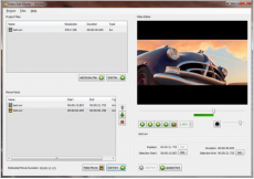 Скриншот 1 из 1 программы Video Edit Master