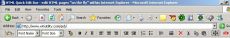 Скриншот 1 из 1 программы HTML Quick Edit Bar