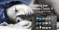 Скриншот 1 из 1 программы StudioLine Photo Classic