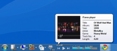 Скриншот 4 из 8 программы True Launch Bar