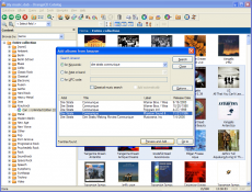 Скриншот 8 из 8 программы OrangeCD Player