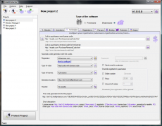 Скриншот 3 из 9 программы IntelliProtector