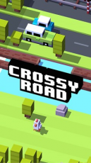 Скриншот 1 из 3 программы Crossy Road (Windows 8.1)