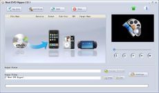 Скриншот 2 из 2 программы Next DVD Ripper