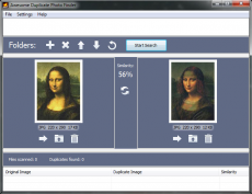 Скриншот 1 из 1 программы Awesome Duplicate Photo Finder