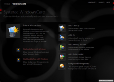 Скриншот 2 из 9 программы Systerac Tools