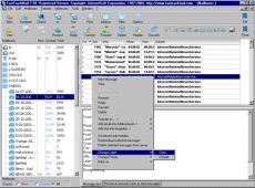 Скриншот 1 из 1 программы FastTrackMail