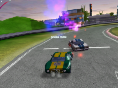 Скриншот 1 из 1 программы Falco Race