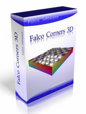 Скриншот 1 из 1 программы Falco Corners