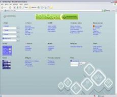 Скриншот 1 из 1 программы Start Page Maker
