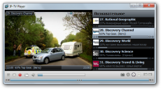 Скриншот 15 из 15 программы IP-TV Player