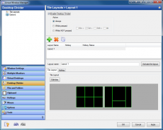 Скриншот 5 из 10 программы Actual Window Manager
