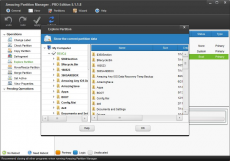 Скриншот 7 из 9 программы Amazing Free Partition Manager