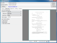 Скриншот 2 из 6 программы STDU Converter