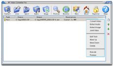 Скриншот 1 из 2 программы #1 Video Converter