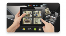 Скриншот 1 из 1 программы VideoNet Prime