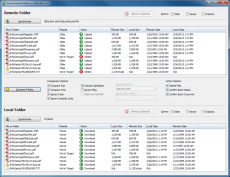 Скриншот 2 из 4 программы FTP Voyager